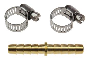 CO RK08 Hose Repair Kit 3/8" ID Splicer and Clamps