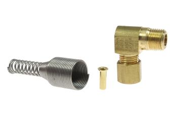 CO RK082E Nylon Coil Repair Kit 1/8" ID x 1/8" MPT Elbow