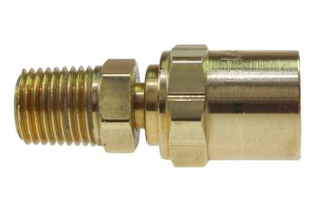 CO RM061006 Reusable Hose Fitting 3/8" ID x 5/8" OD 3/8" MPT