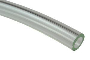 CO PT0306-100TC Polyurethane Tubing Metric 3.0mm x 1.8mm x 100' Transparent Clear