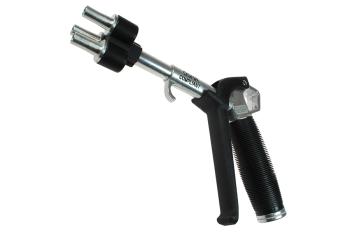 CO TYP-3800MJ 3/8" Typhoon Blow Gun w/Multi-Jet Nozzle Display