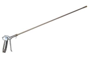 CO TP2501-24HN 1/4" Typhoon Pro Blow Gun, 24" w/Hole Nozzle