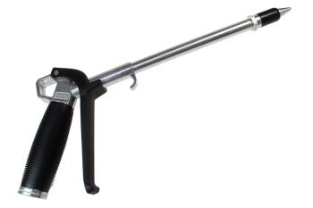 CO TYP2506 1/4" Typhoon Blow Gun, 6" Extension & High Flow Tip