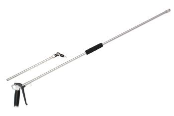 CO TYP2548-X45 1/4" Typhoon Blow Gun, 48" Extension & Angle Tip