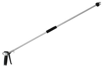 CO TYP3836 3/8" Typhoon Blow Gun, 36" Extension & Multi-Jet Tip