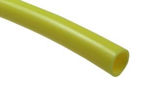 CO PE0417-100Y Polyethylene Tubing 1/4" OD x 0.170" ID x 100' Yellow