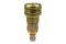 CO 128AL Coilflow&trade; Automatic Couplers, 1/2", 1/2&rdquo; Lock-On