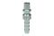 CO 1407 1/4" ARO Connector, 5/16" ID Hose