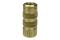 CO 14X6F 1/4" 6-Point ARO Coupler 3/8" FPT