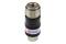CO 151USE 5-in-1 Automatic Safety Exhaust Coupler 1/4" Body 3/8" FPT