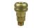 CO 152A 1/4" Automatic Industrial Coupler, 1/4" MPT