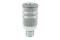 CO 152S 1/4" Industrial Steel Coupler 1/4" MPT