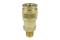 CO 152U-DL 1/4" Universal Coupler 1/4" MPT Display