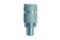 CO 162S-DL 1/4" Automotive Coupler 1/4" MPT Display Steel