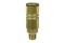 CO 172 1/4" Lincoln Coupler, 1/4" MPT