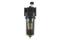 CO 27L4-S 1/2" Lubricator w/Metal Bowl, Sight Glass