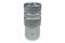 CO 584 3/8" Industrial Coupler, 1/2" FPT