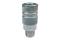 CO 587 3/8" Industrial Coupler, 1/2" MPT