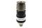 CO 587USE 2-in-1 Automatic Safety Exhaust Coupler 3/8" Body 1/2" MPT