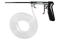 CO 702 Pistol Grip Siphon Blow Gun