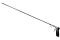 CO 736-S Pistol Grip Safety Blow Gun w/36" Extension