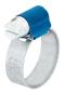 ABA Nova Galvanized Steel Hose Clamps 15mm - 24mm range, SAE 8