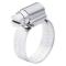 ABA Nova 316 SS Hose Clamps 8mm - 14mm range, SAE 3   1,000/CS