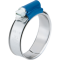 ABA Safe 301 SS Constant Tension Hose Clamps 38mm - 50mm range, SAE 24 Clamps 500/CS