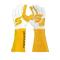 Azusa Safety Welderbeast Goatskin Leather Welding Gloves 2XL