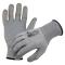 Azusa Safety BLUWOLF 18 Gauge HPPE Blended ANSI A4 Cut Resistant Gloves, XL