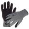 Azusa Safety BLUWOLF 13 Gauge HPPE Blended ANSI A5 Cut Resistant Gloves, with Sandy Foam Nitrile Palm Coating M