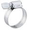 Breeze Aero-Seal 300 SS Hose Clamps with Thumb Wing Screw, 1-1/16" - 2" Range, SAE 24