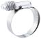 Breeze Heavy Duty Constant-Torque Clamps, 300 SS Band, 410 SS Screw, 4-3/4" - 5-5/8" Range, SAE 562