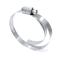 Breeze Jet Aero-Seal 300 SS Hose Clamps, 3-9/16" - 4-1/2" Range, SAE 64