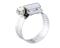 Breeze Power-Seal 316 SS Hose Clamps, 2-5/16" - 3-1/4" Range, SAE 44