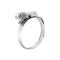 Breeze Superseal Worm-Drive Heavy Duty 304 SS Constant Tension Hose Clamp, 3.78" - 4.57" Range