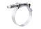 Breeze Spring-Loaded T-Bolt Tension Clamps, 2" - 2-5/16" Range, SAE 36