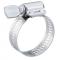 Breeze Aero-Seal 300 SS Hose Clamps with Thumb Wing Screw, 1-7/8" - 5" Range, SAE 72