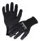 Azusa Safety Commander 13 Gauge Polyester Work Gloves with Latex  Palm Coating, S