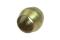 CO CPF02 NYLON COILED HOSE BRASS FERRULE, 1/8" ID