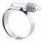 Breeze Heavy Duty Constant-Torque Clamps, 300 SS Band, Zinc-Plated Screw, 8-3/4" - 9-5/8" Range, SAE 962