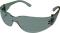 Azusa Safety Cruiser Polycarbonate Safety Glasses, Outdoor (Dark) Lens