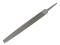 14" Flat file, second cut 6/PK