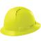 LF HBFC-20HV BRIGGS FULL BRIM VENTED (HI-VIZ YELLOW)