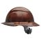 DAX Fiber Resin Full Brim Safety Hard Hat (NATURAL)