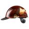 LF HDFC50-20CD DAX FIBER RESIN CAP BRIM (50/50 DESERT CAMO)