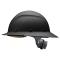 LF HDFM-17KG DAX CARBON FIBER FULL BRIM (MATTE BLACK)