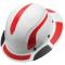 LF HDRD-20RD DAX REFLECTIVE DECALS - RED
