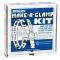 Breeze SS Make-A-Clamp Kit, 50' Band & 50 Fasteners
