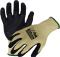 Azusa Safety Commander ANSI A2 Cut Resistant Gloves with 3/4 Foam Nitrile Coating  2XL